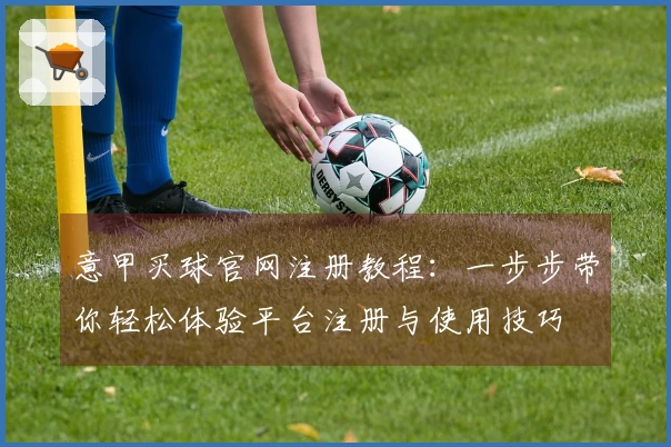 意甲买球官网注册教程：一步步带你轻松体验平台注册与使用技巧